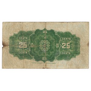 Kanada, 25 Cents 1927