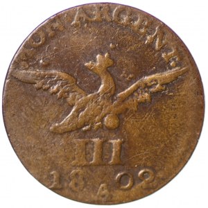 Germany, Prussia, Wilhelm III, 3 pennies 1802 A