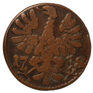 Niemcy, Achen, XII halerzy 1758