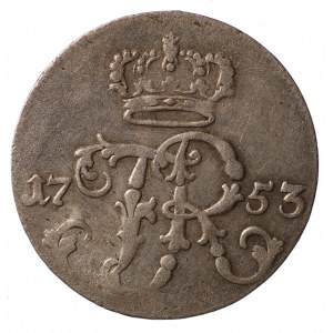 Niemcy, Prusy, Fryderyk II, 1/24 talara 1753 A - Berlin