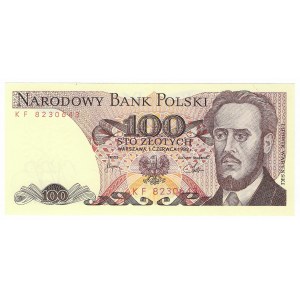 100 gold 1982, KF series