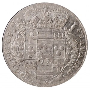 Nemecko, Paderborn, biskupstvo, Franz Arnold von Metternich, 1/12 thaler 1717