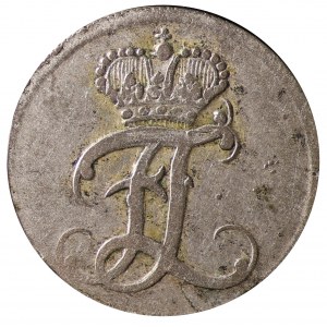 Deutschland, Hessen-Hersfeld, Friedrich II, II Albus 1776