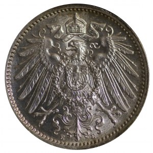 Nemecko, 1 značka 1915 E