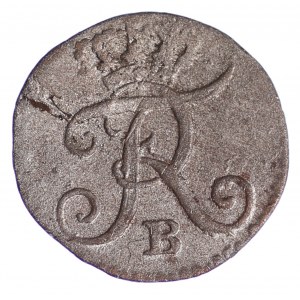 Niemcy, Prusy, 1 groschel 1785