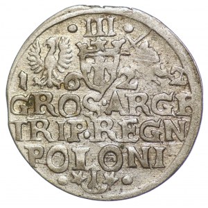 Sigismund III Vasa, Trojak Kraków 1622