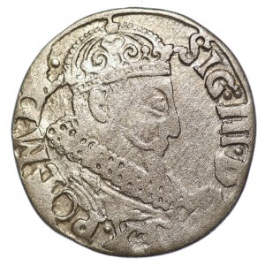 Zygmunt III Waza, Trojak Kraków 1622