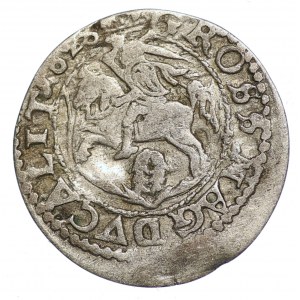 Sigismund III. Vasa, litauischer Pfennig 1626