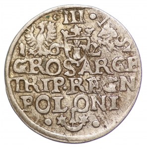 Sigismund III Vasa, Trojak Kraków 1622