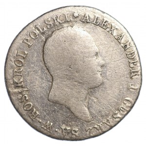 1 złoty 1818