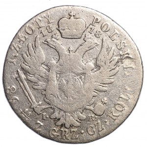1 złoty 1818