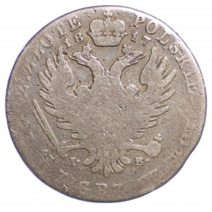 2 złote 1817