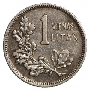 Litwa, 1 Litas 1925