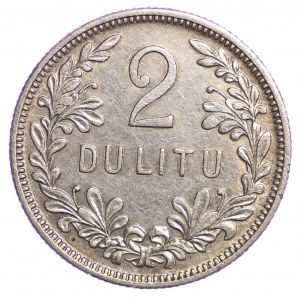 Lithuania, 2 Litu 1925