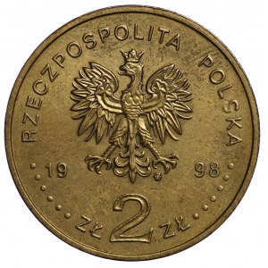 2 Gold 1998, Polonium und Radium