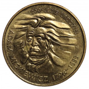2 Gold 1998, Mickiewicz