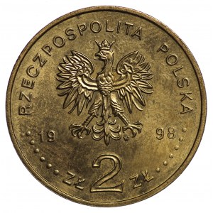 2 Gold 1998, Mickiewicz