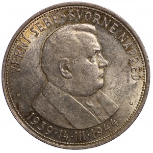 Slovaquie, 50 Koron 1944