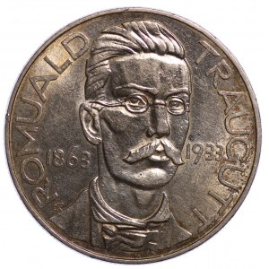 10 Gold 1933, Traugutt