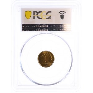 1 Pfennig 2012 - PCGS MS66