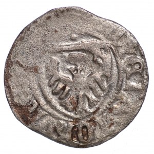 Casimir IV Jagiellonian, shilling without date, Torun
