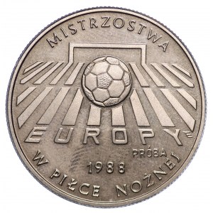 200 złotych 1987 Mundial - Próba