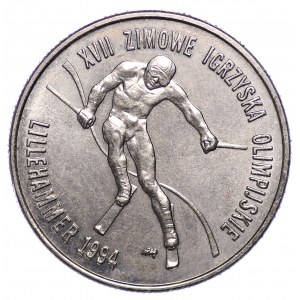 20 000 złotych 1993, Lillehammer