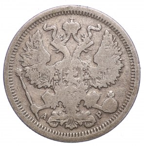 Russland, 20 Kopeken 1902