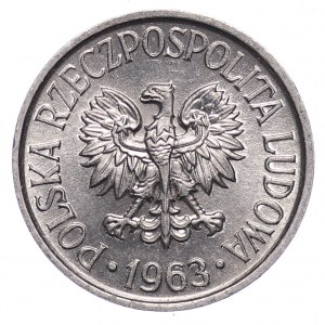 5 centov 1963