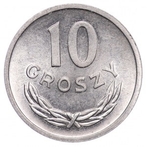 10 Pfennige 1949