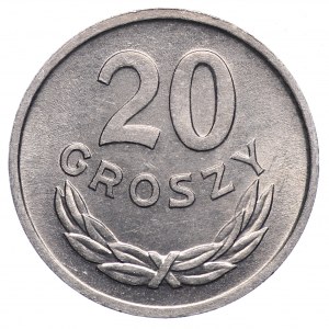 20 Pfennige 1963