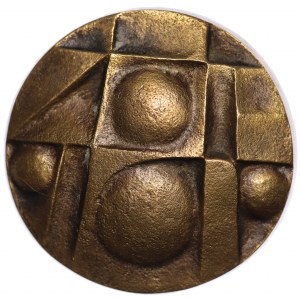Medal IX Złote Grono Zielona Góra 1979