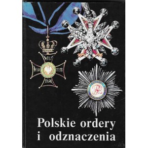 Polish orders and decorations