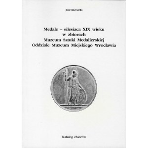 Medaillen aus dem achtzehnten Jahrhundert - Silesiaca in der Sammlung des Museums für Medaillenkunst, Abteilung des Stadtmuseums von Wrocław