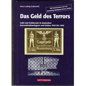 Hans-Ludwig Grabowski, Das Geld des Terrors (Zlato hrůzy)