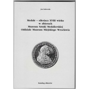 Bogacz, Sakwerda., Medaile - polonica a silesiaca z 16. a 17. století ve sbírce Muzea medailérství, Vratislav 1999. star_border Oznámení probíhá