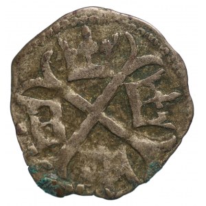 Ungarn, Sigismund von Luxemburg (1387-1437), Obol - seltenere Oadmina mit einem Sternchen hinter dem S