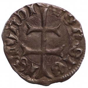 Hungary, Sigismund of Luxembourg (1387-1437), denarius