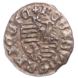 Hungary, Sigismund of Luxembourg (1387-1437), denarius