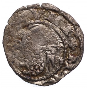 Węgry, Karol Robert Andegaweński 1307-1342, denar