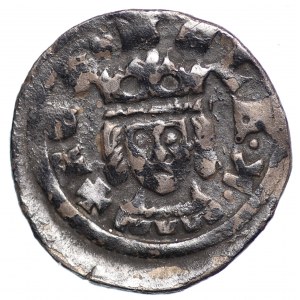 Węgry, Bela IV 1235-1270, denar