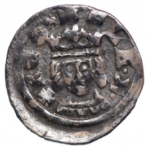 Hungary, Bela IV 1235-1270, denarius