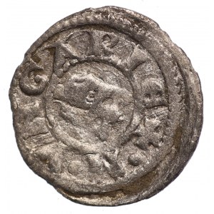 Hungary, Bela IV. (1235-1270), obol