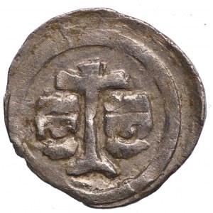 Maďarsko, Béla IV. (1235-1270), obol