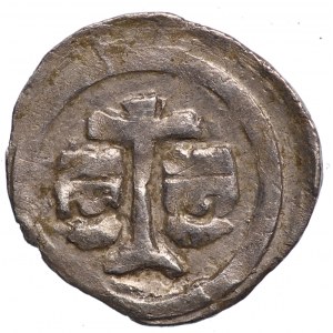 Hungary, Bela IV. (1235-1270), obol