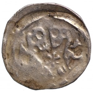 Węgry, Andrzej II (1205-1235) obol - rzadki