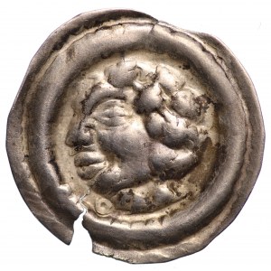 Węgry, Bela III. (1172-1196) brakteat