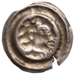 Węgry, Bela III. (1172-1196) brakteat