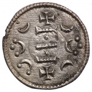 Ungarn, Stefann III (1162-1172), Denar