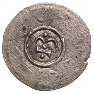 Węgry, Stefann III (1162-1172), denar